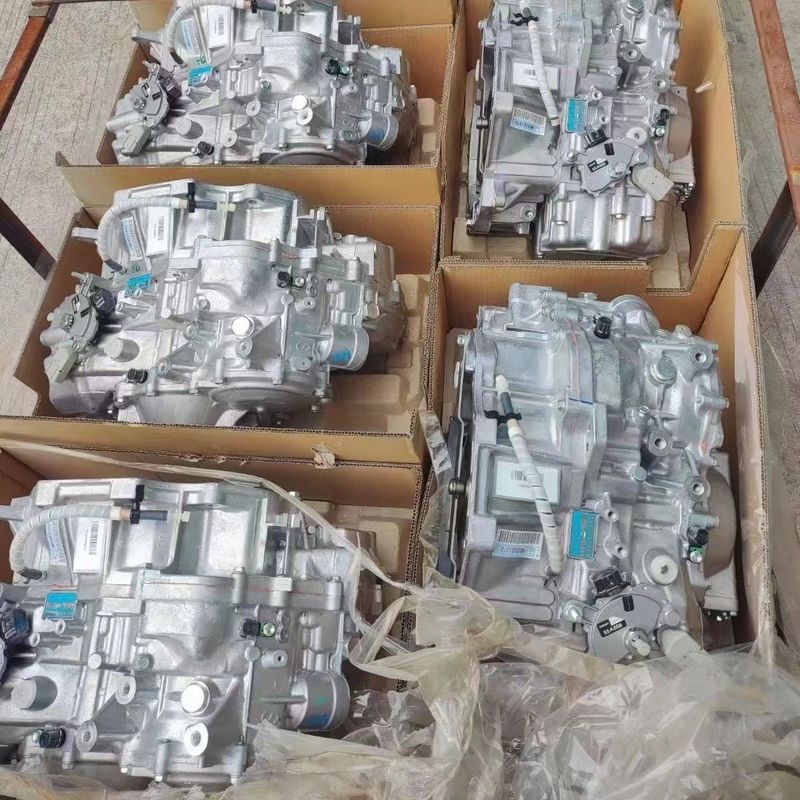55-51SN Système de transmission automatique à deux roues motrices pour Nissan BAIC MG Volvo Installation facile
