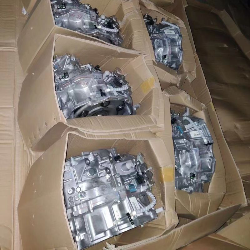 55-51SN Système de transmission automatique à deux roues motrices pour Nissan BAIC MG Volvo Installation facile