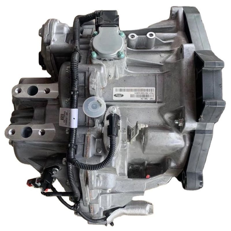 Transmission à double embrayage sèche à 6 vitesses DPS6 6DCT250 pour véhicules 2012