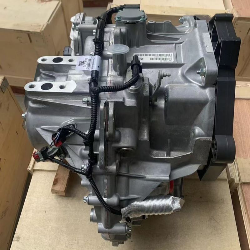 Transmission à double embrayage sèche à 6 vitesses DPS6 6DCT250 pour véhicules 2012
