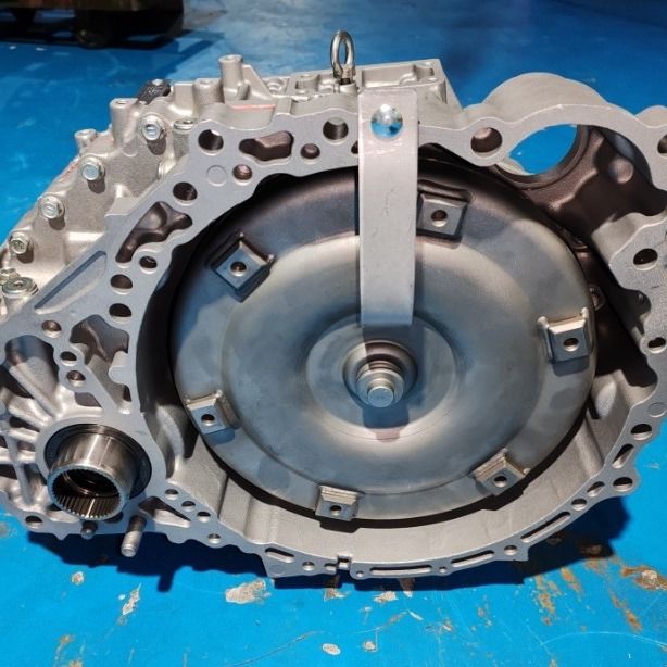 2019- Année U660F 3.5L boîte de vitesses à transmission 4WD Assemblage pour Lexus 100% professionnel testé