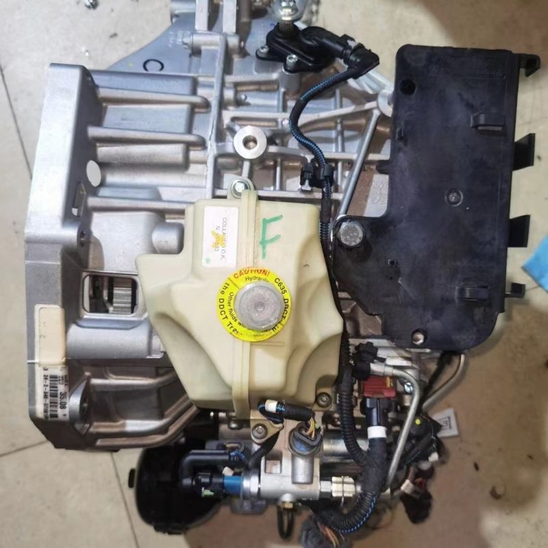 JEEP Car Fittment C635 à double embrayage 1.4T 2 roues motrices à boîte de vitesses