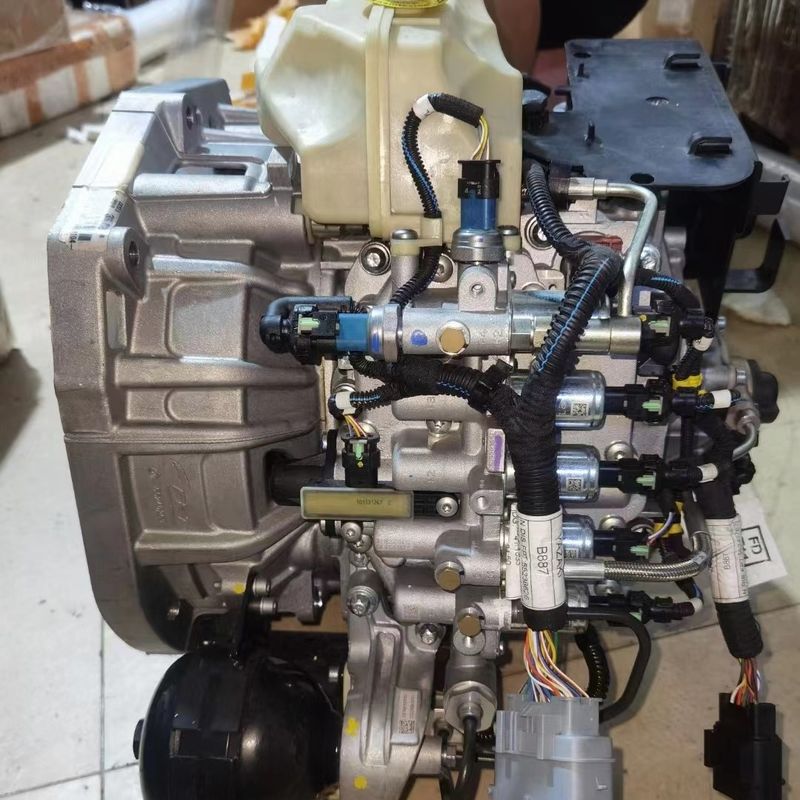 JEEP Car Fittment C635 à double embrayage 1.4T 2 roues motrices à boîte de vitesses