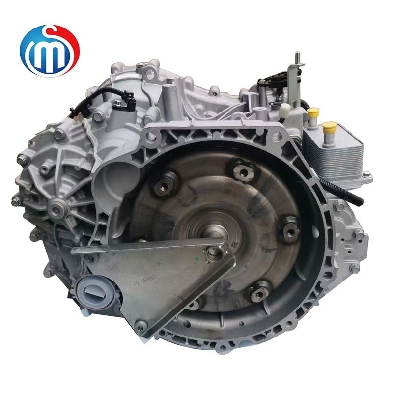En haut, le DFSK Edge 1.5T 2WD VT5 CVT Assemblage de transmission automatique pour le FENGGUANG II MPV