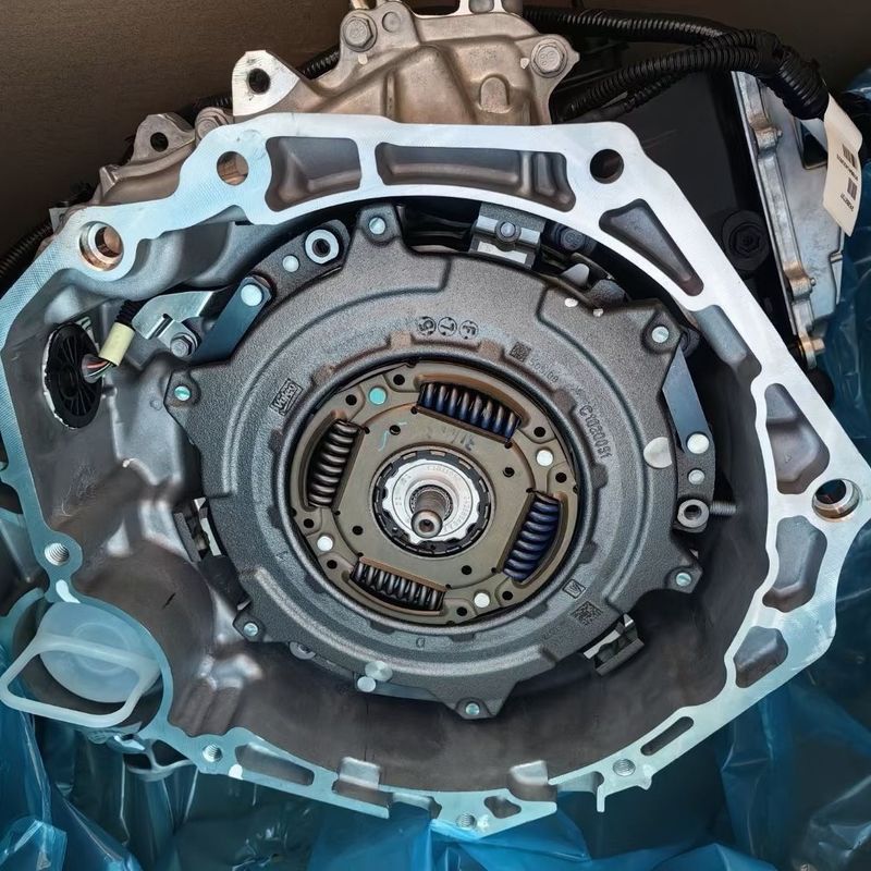7DCT250 7T35 Boîte de vitesses à double embrayage pour Buick Roewe MG Haute capacité et durabilité