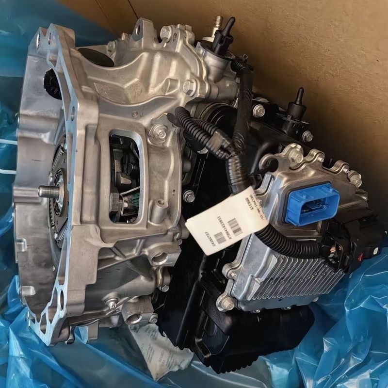 7DCT250 7T35 Boîte de vitesses à double embrayage pour Buick Roewe MG Haute capacité et durabilité