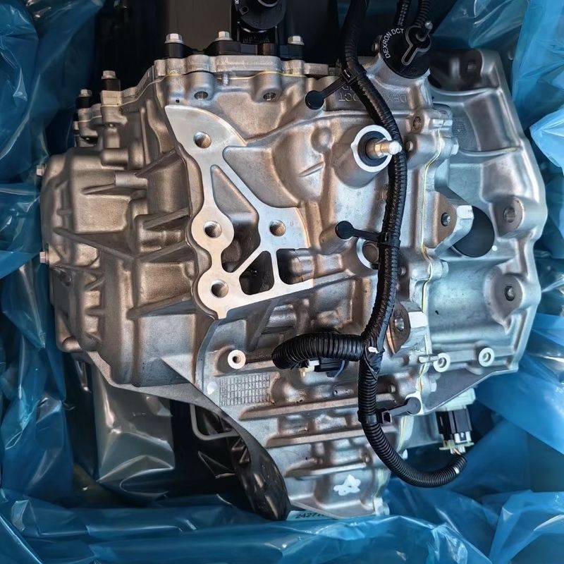 7DCT250 7T35 Boîte de vitesses à double embrayage pour Buick Roewe MG Haute capacité et durabilité