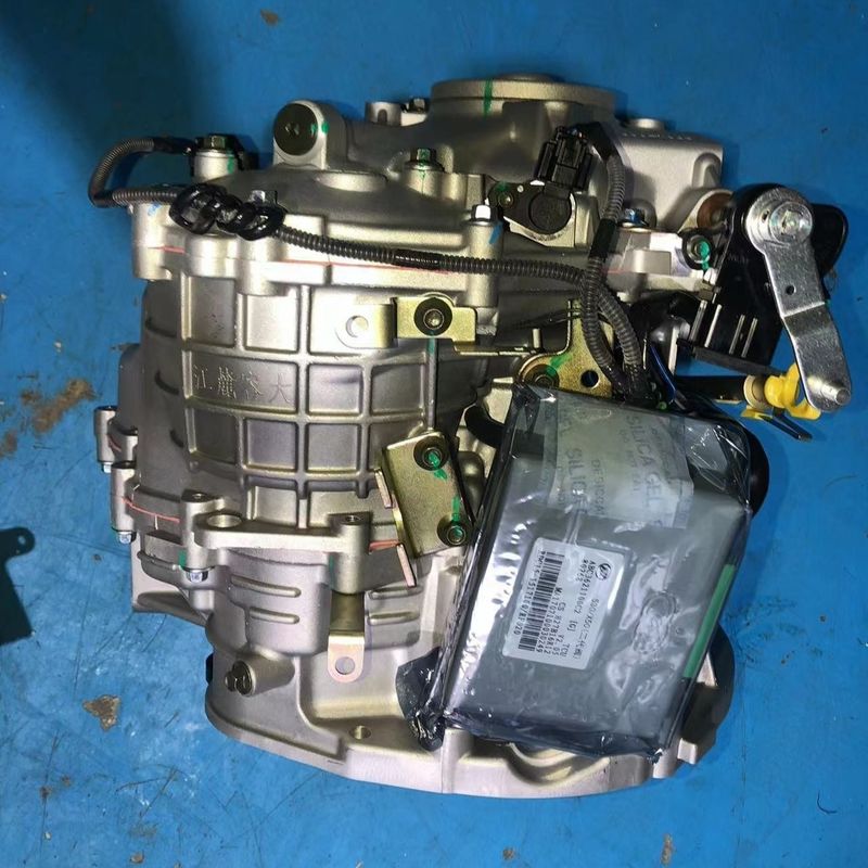 Détails du produit Boîte de vitesses et TCU pour Lifan RDC15-fb CVT X50 530 620 Assemblage de transmission