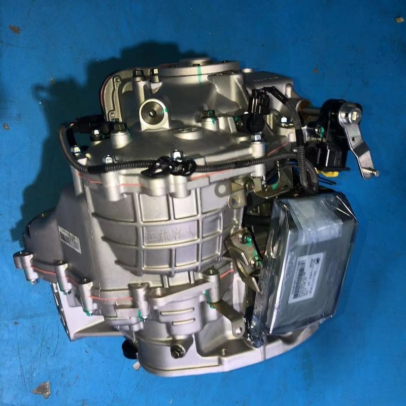 Détails du produit Boîte de vitesses et TCU pour Lifan RDC15-fb CVT X50 530 620 Assemblage de transmission