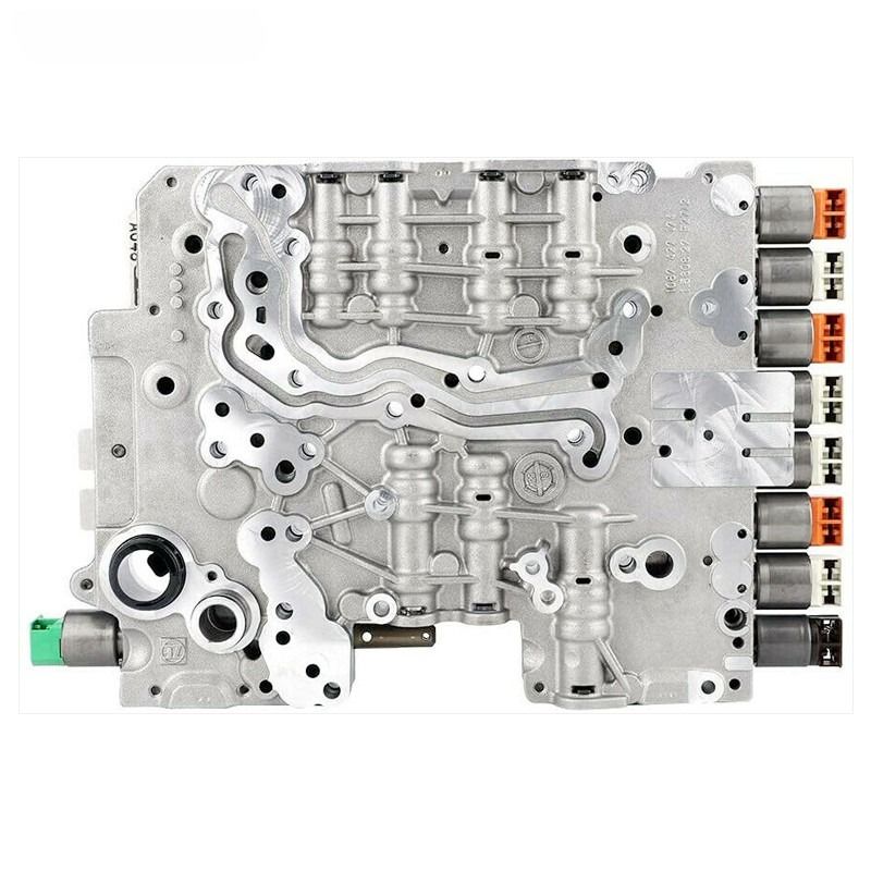 Corps de soupape de transmission avec kit solénoïde 8HP45 8HP70 Pour BMW Audi Land Rover Jaguar