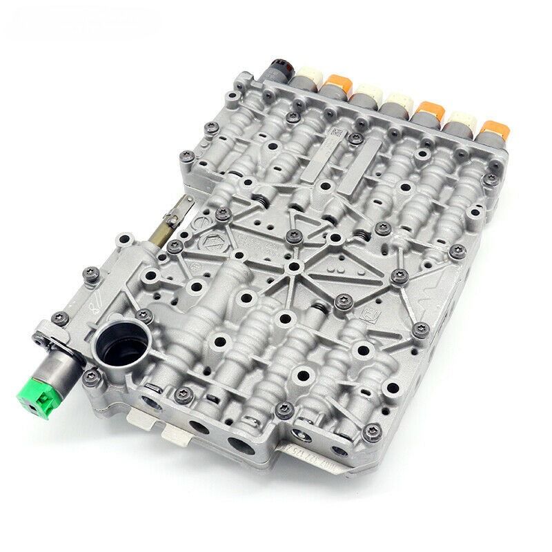 Corps de soupape de transmission avec kit solénoïde 8HP45 8HP70 Pour BMW Audi Land Rover Jaguar