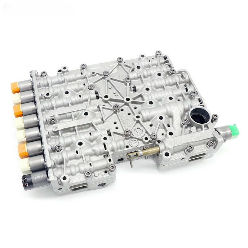 Corps de soupape de transmission avec kit solénoïde 8HP45 8HP70 Pour BMW Audi Land Rover Jaguar