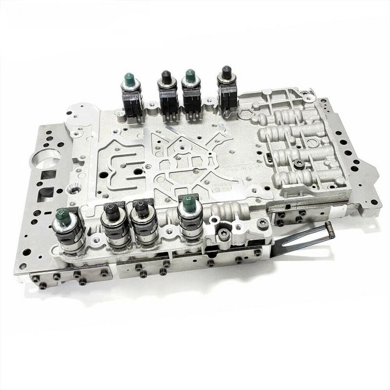 OEM NO A2302700160 722.9 Carrosserie de soupape de transmission automobile réaménagée pour Mercedes Benz