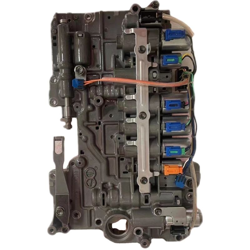 Transmissions à 6 vitesses AC60E AC60F 2015-2024 pour boîtes de vitesses Système avancé et de choix