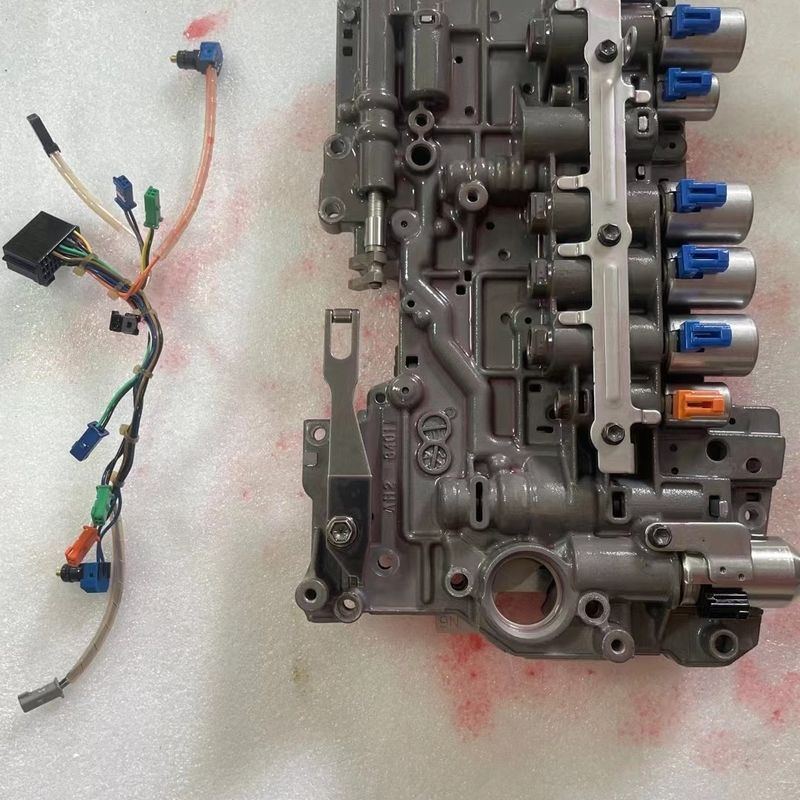 Transmissions à 6 vitesses AC60E AC60F 2015-2024 pour boîtes de vitesses Système avancé et de choix