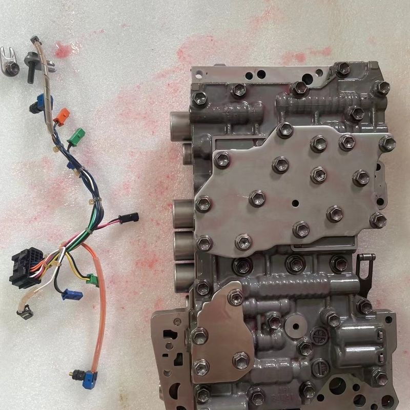 Transmissions à 6 vitesses AC60E AC60F 2015-2024 pour boîtes de vitesses Système avancé et de choix