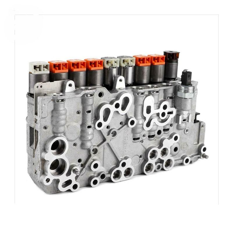 9HP48 Corps de soupape de transmission avec solénoïdes pour Land Rover Chrysler Honda 9Speed READ ZF9HP48 948TE
