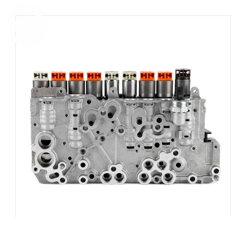 9HP48 Corps de soupape de transmission avec solénoïdes pour Land Rover Chrysler Honda 9Speed READ ZF9HP48 948TE