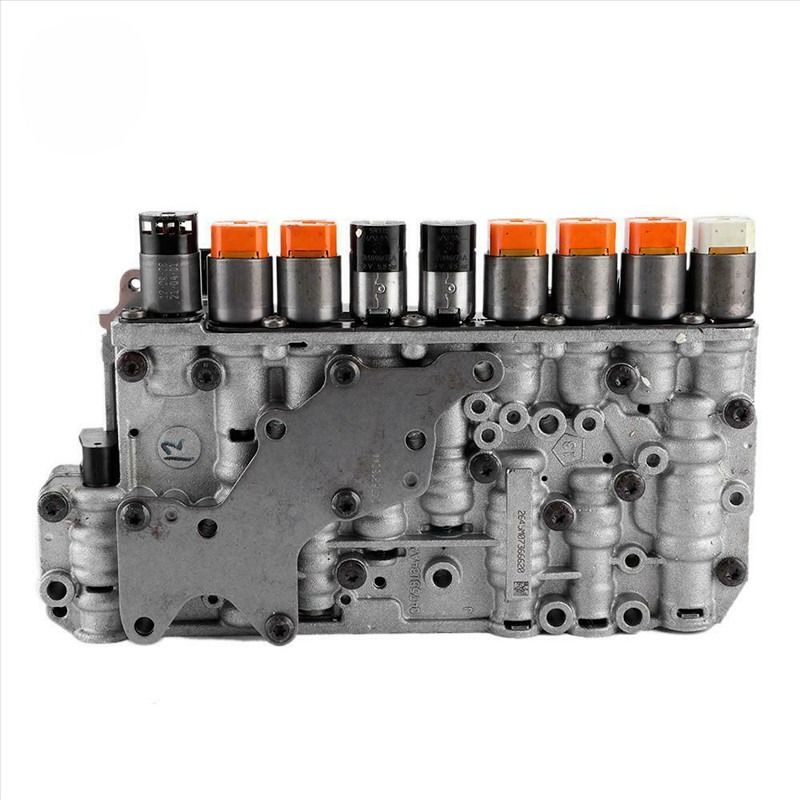 9HP48 Corps de soupape de transmission avec solénoïdes pour Land Rover Chrysler Honda 9Speed READ ZF9HP48 948TE