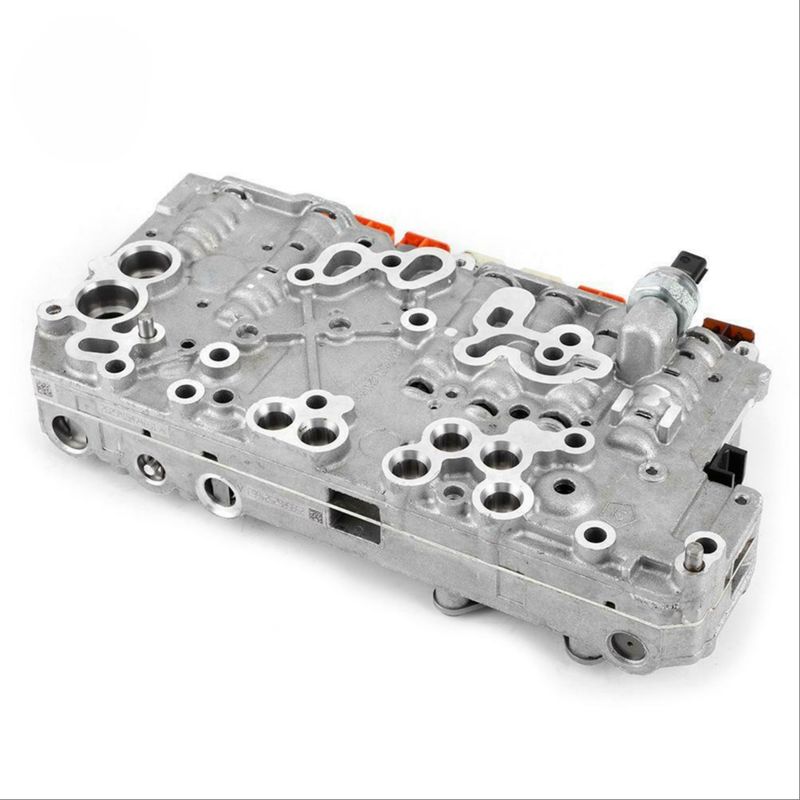 9HP48 Corps de soupape de transmission avec solénoïdes pour Land Rover Chrysler Honda 9Speed READ ZF9HP48 948TE