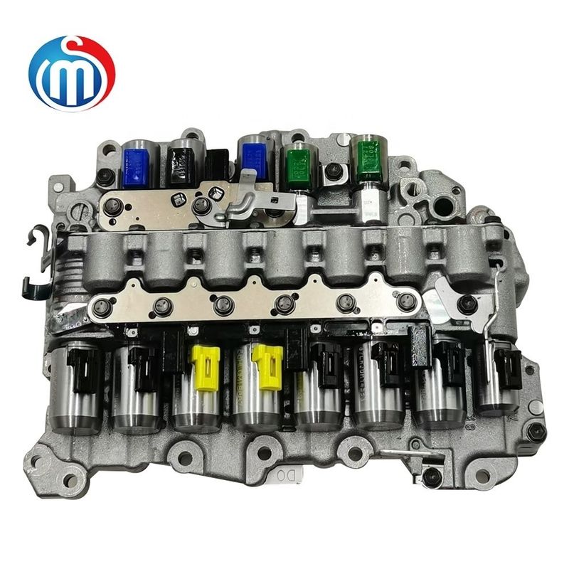 Déploiement 2.0T 8KG AWF8G45 Corps de soupape pour Volvo 31492785 Partie de boîte de vitesses