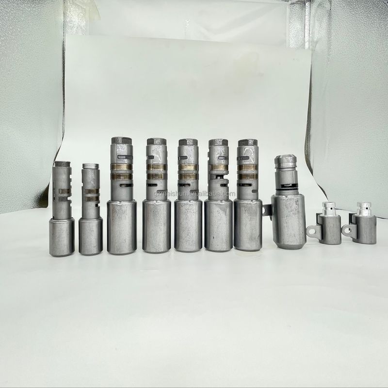 GA6F21AW TF-72SC GA8F22AW TG-81SC Trousse de carrosserie de transmission avec trousse de réparation de soupape solénoïde