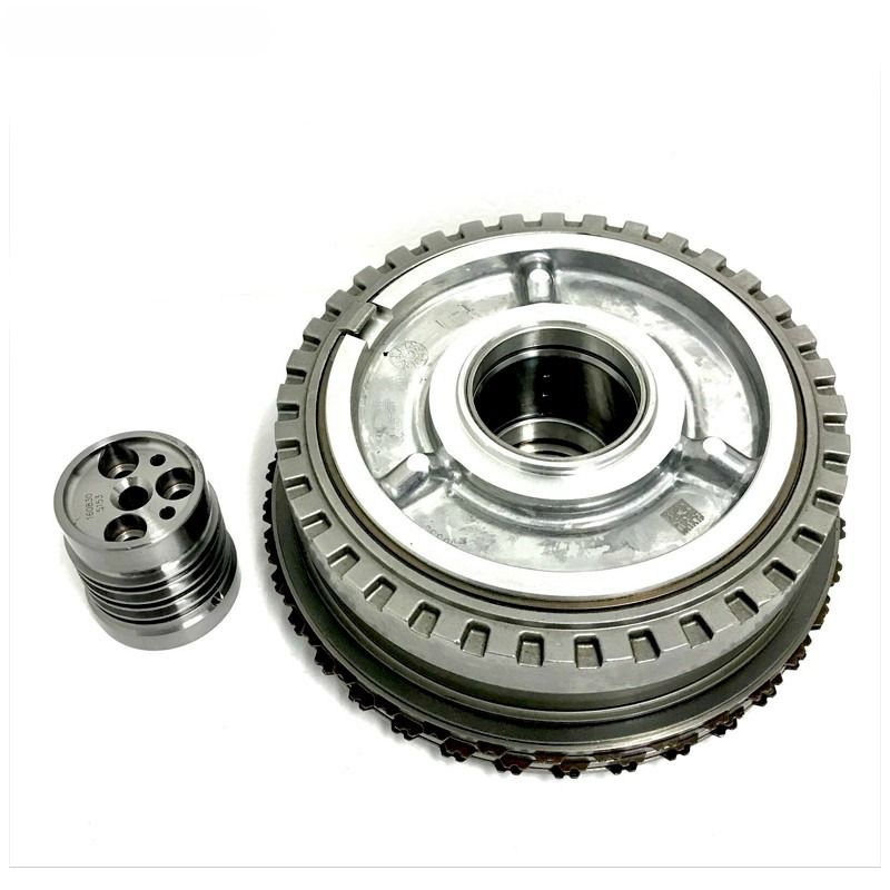 L'embrayage 6T40 est entièrement chargé pour GM Buick Opel Chevole Transmission 3-5 Retour en arrière Double Drum Kit 4-5-6