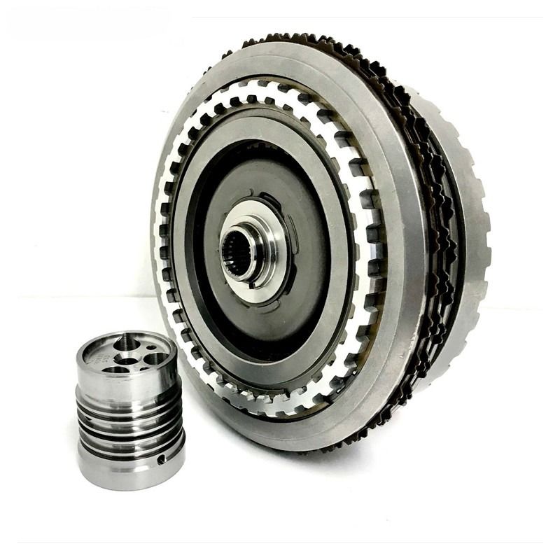 L'embrayage 6T40 est entièrement chargé pour GM Buick Opel Chevole Transmission 3-5 Retour en arrière Double Drum Kit 4-5-6