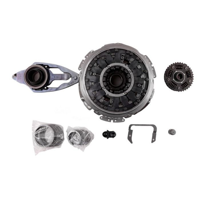 Partie de transmission pour Audi VW Golf 1.2T 1.4T DSG équipé de double embrayage DQ200 0AM 198140L