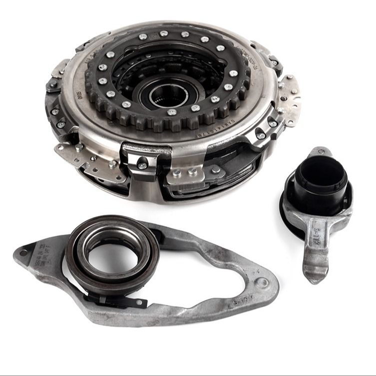 Partie de transmission pour Audi VW Golf 1.2T 1.4T DSG équipé de double embrayage DQ200 0AM 198140L