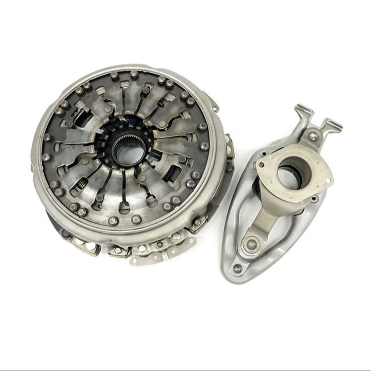 Partie de transmission pour Audi VW Golf 1.2T 1.4T DSG équipé de double embrayage DQ200 0AM 198140L