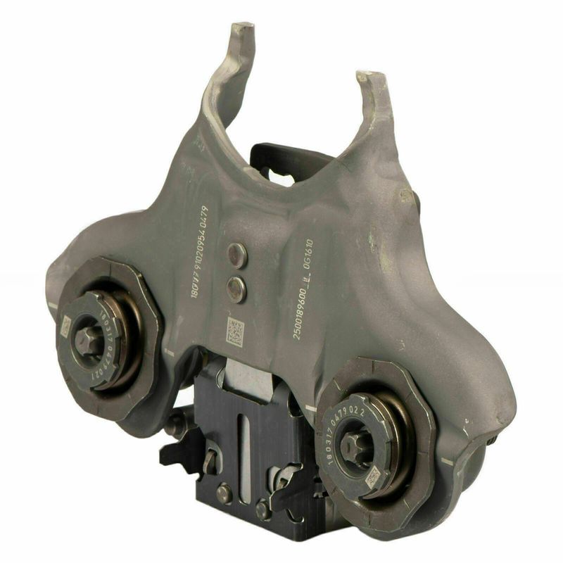 Assemblage d'actionneur à double fourchette pour VELOSTER Captur EMGRAND TIGGO 26X18X13CM