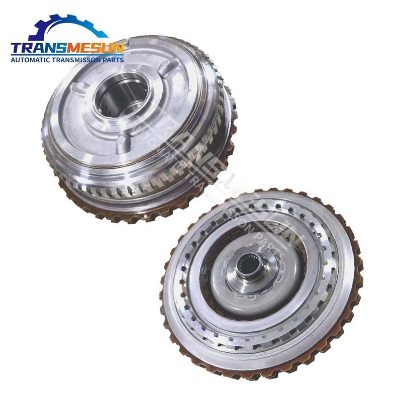 Transmission en aluminium 30*30*30 DSG pour Buick 5-7 engrenages arrière 6-7-8-9 assemblage d'embrayage