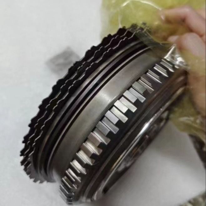 Transmission en aluminium 30*30*30 DSG pour Buick 5-7 engrenages arrière 6-7-8-9 assemblage d'embrayage