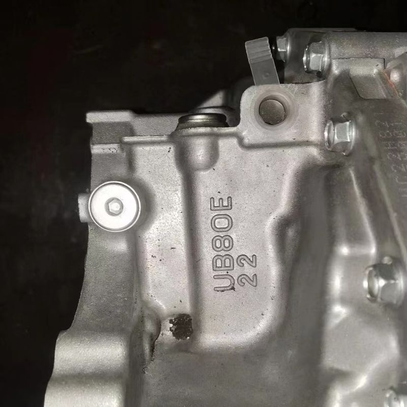 UB80E UA80E Partie de châssis de voiture pour Lexus QX260 Transmission automatique manuelle 8 vitesses
