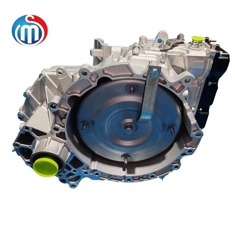 N° d'origine HS7P-7000-GB 110KG en bon état châssis de voiture partie 6F35 2.5L 2WD 2X2 boîte de vitesses