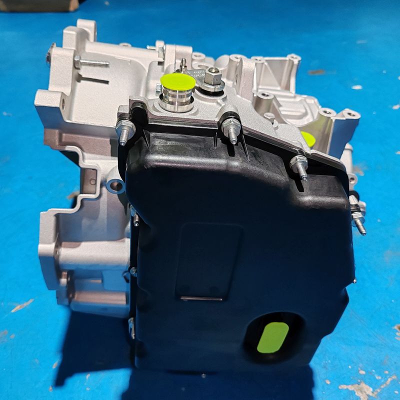 N° d'origine HS7P-7000-GB 110KG en bon état châssis de voiture partie 6F35 2.5L 2WD 2X2 boîte de vitesses