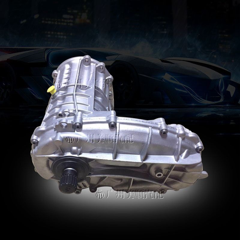 Casse de transfert de boîte de vitesses 95834101023 remaniée pour Porsche 0C8 4.8L avec 8 vitesses
