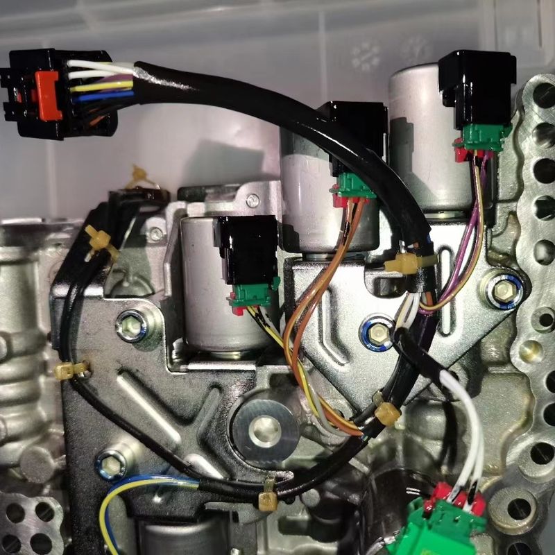 018CHA Assemblage du corps de soupape pour Arrizo 3/5/5plus Geely Emgrand Vision X3 BYD Qin