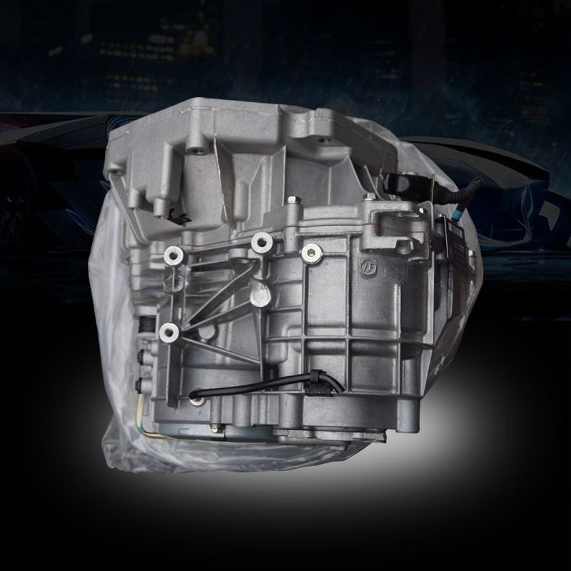 Taille OEM VT1 GACVT16Z Assemblage de transmission automatique pour Mini Cooper R50 R52 HBAO-03-00M1
