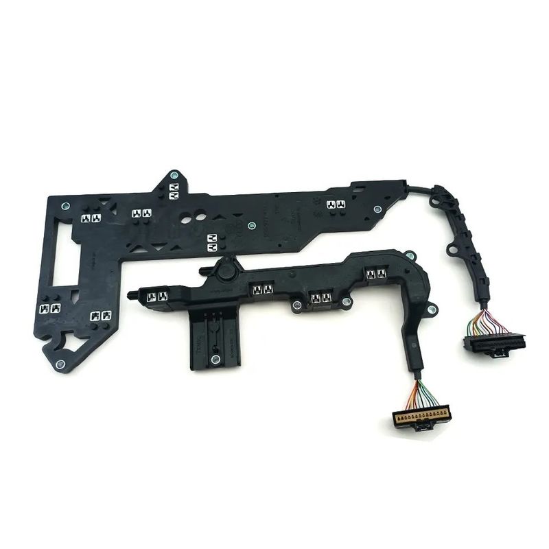 0B5 DL501 Pièces de transmission automobile pour VW Transmission ECU Plaque de conducteur avec solénoïde