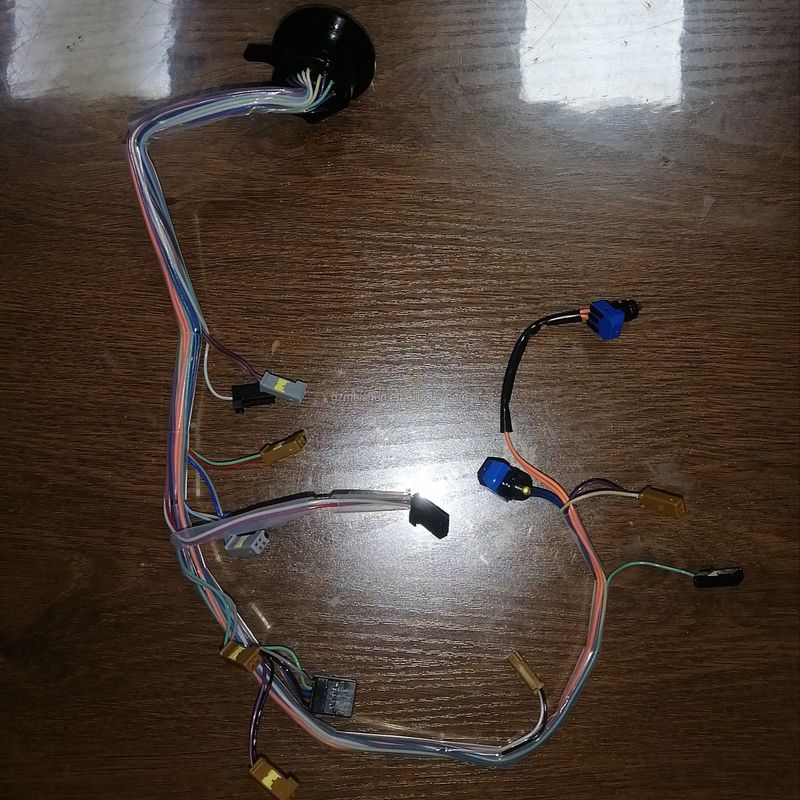 Le harnais de câblage utilisé abordable pour BMW MINI GA6F21AW TF-72SC à partir du démontage de la boîte de vitesses