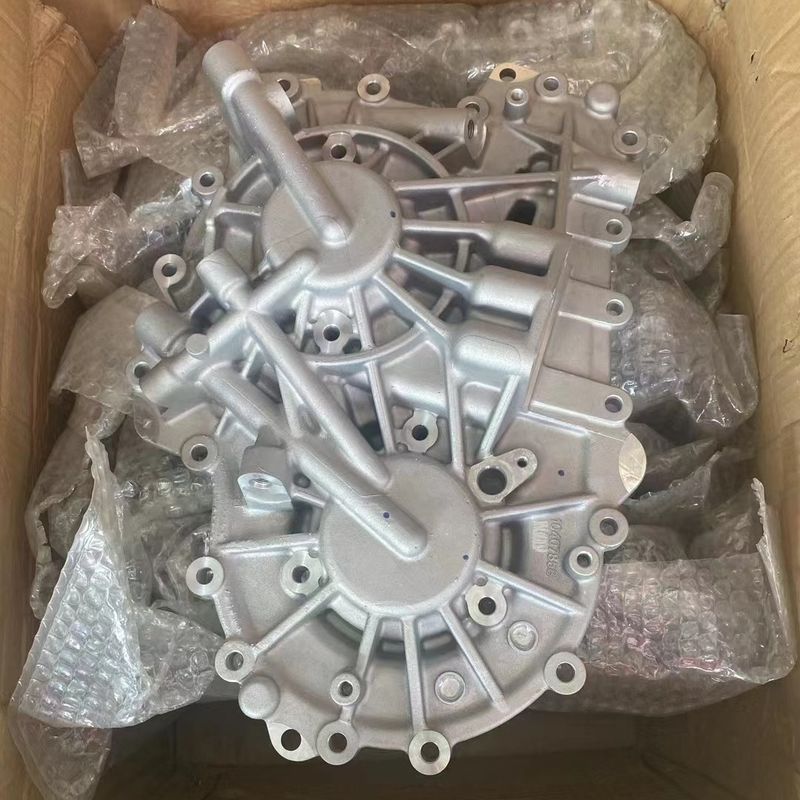 2017-2021 Année CVT180 boîtier arrière de transmission pour Roewe i5 i6 PLUS RX3 PRO MG MG5 2e génération ZS