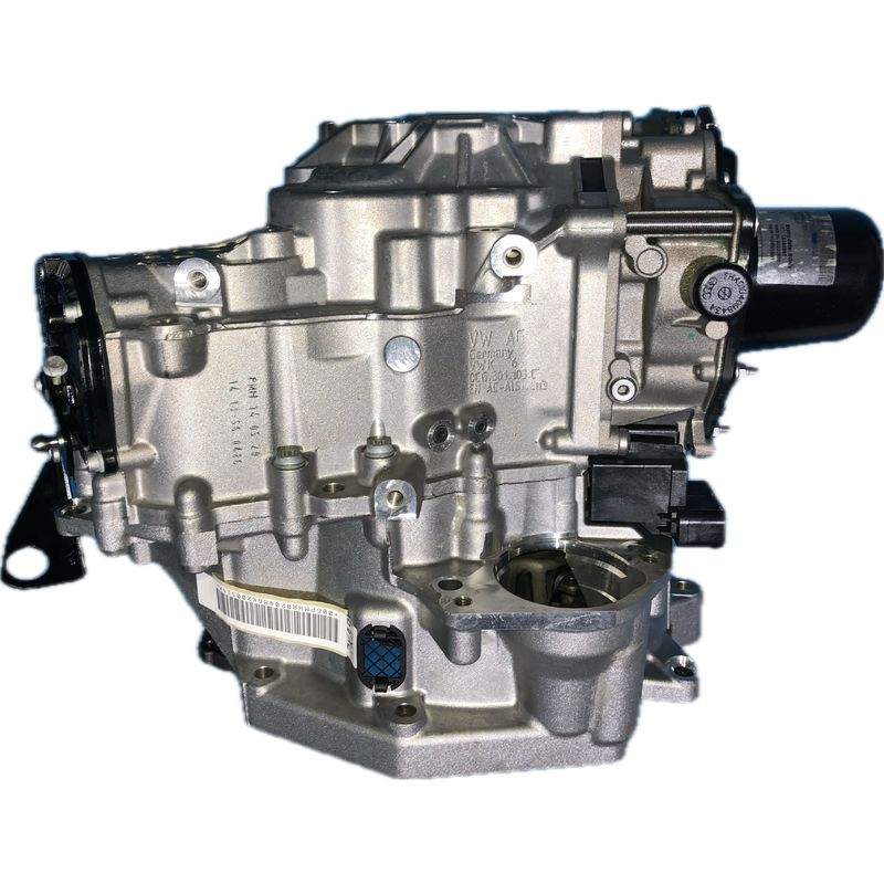 Système de transmission automatique 0AM DQ200 1.4T Assemblage de boîte de vitesses pour VW 0AM300061Q 0AM 300 061 Q