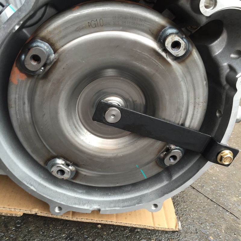 Chery QR019CHA Boîte de vitesses de montage de transmission pour E5 A21FL-C Oriental Son B16 Nuage de drapeau