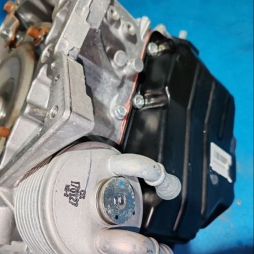 N° OE 9813948680 TF-70SC AT6 AWF6F25 Peugeot Citroen 2.0L 2.3L Assemblage de transmission