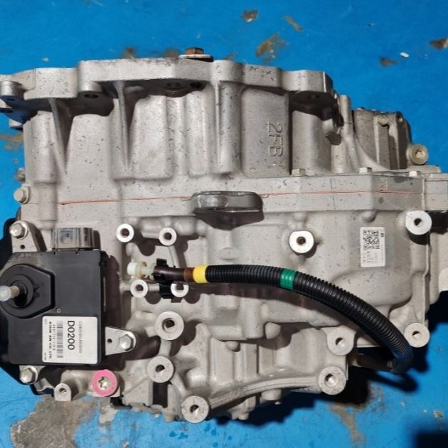 N° OE 9813948680 TF-70SC AT6 AWF6F25 Peugeot Citroen 2.0L 2.3L Assemblage de transmission
