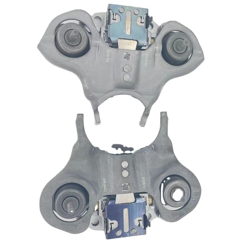 Pour quatre DPS6 6DCT250 D6GF1 Assemblage d'actionneur à double embrayage à fourchette avec installation facile