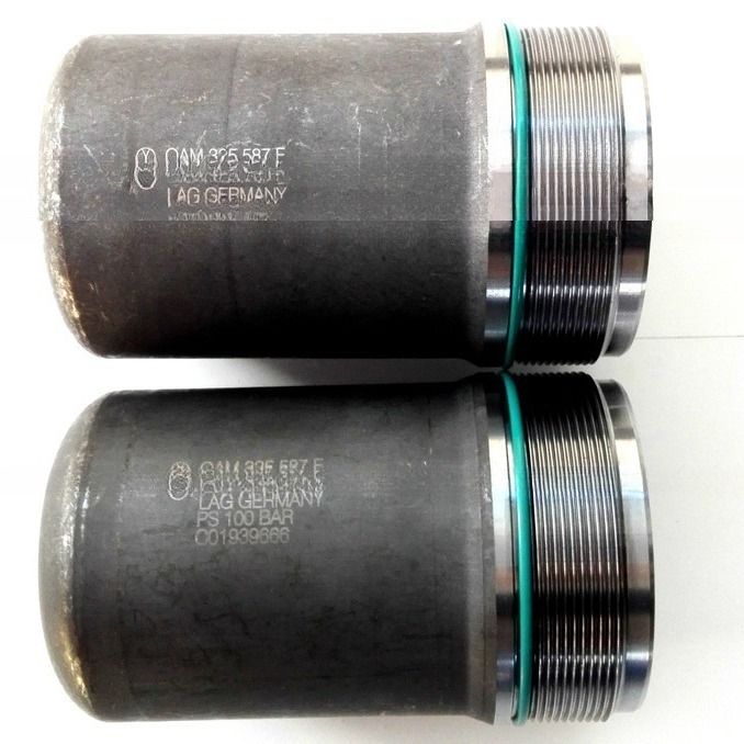 Pièces de transmission automatique 0AM DQ200 Accumulateur de boîte de vitesses pour FAW-VK Vente directe