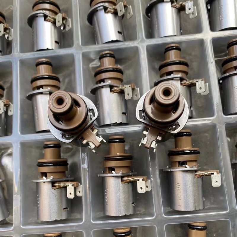 Subaru Forester Outback héritage XV TR690 TR580 CVT Transmission TCC verrouillage soupape magnétique pour EXIGA